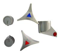 Manette ce/cb a/m - DIFF pour ELM Leblanc : 87167409340