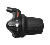 Manette changement de vitesse à 3 vitesses Shimano Nexus SL-3S42E Revoshift Noir
