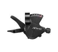 Shimano Manette de dérailleur droite Alivio M3100 9 vitesses Noir