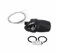 Manette city sturmey archer 3v. tournante tss33