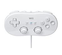 Manette Classique Wii Blanche