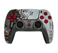 Manette Clever Custom Laughing Joker (compatible PS5)