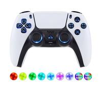 Manette Clever Pro LED Controller Blanc (compatible PS5)