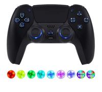 Manette Clever Pro LED Controller Noir (compatible PS5)