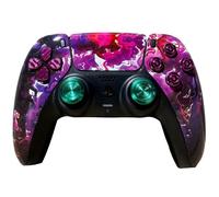 Manette Clever Purple Storm Custom (compatible PS5)