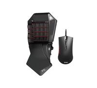 Manette combo clavier-souris Tac Pro pour FPS