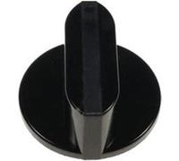 Manette Commande Gaz Noire Pour Table De Cuisson Sauter - As0000188 G