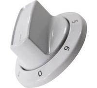 Manette commutateur Four, cuisinière 250315075 BEKO - 308645 Blanc, Blanc G