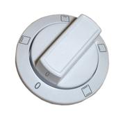 Manette commutateur Four, cuisinière 250315081 BEKO