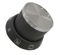 Manette commutateur Four cuisinière 250316726 BEKO