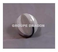 Manette commutateur pour four BRANDT - KIP712W - Blanc
