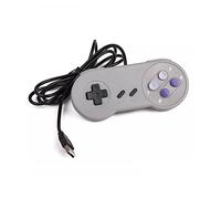 Manette compatible SNES (Super Nes) version US - contrôleur pour PC MAC via USB