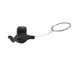 Manette Compatible Sram X3 - X4 8V S-Ride Sl-M300 Noir