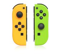 Manette Contrôleurs de jeu Joy-Con Gamepad marque Qumox pour Nintendo Switch Console