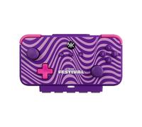 Manette CRKD Neo S Vague Pourpre Édition Festival Fortnite - Nintendo Switch