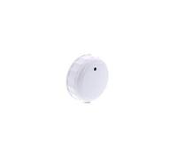 , manette cuisinière blanc gaz