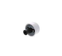 , manette cuisinière blanc sigma-4 36*40 12h 6mm 11mm