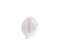 , manette cuisinière gaz blanc tfb
