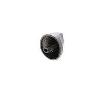 , manette cuisinière grise gama-1 40*37 12h 6mm 11mm