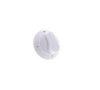 , manette cuisinière plaque electrique blanc