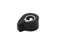 Manette d'accélérateur à Huile Compatible with Trottinette électrique Ninebot F2, F2 Plus et F2 Pro, pièces détachées, accélérateur à Doigt, Accessoires de contrôle de Vitesse(F2 Pro)