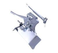 Manette d'accélérateur et Bras de régulateur Ajustable pour Honda GX340 GX390 Moteur de Tondeuse