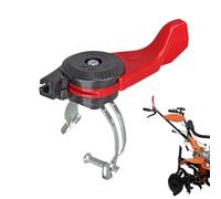 Manette d'accélérateur pour guidon de motoculteur - Pièces de rechange pour truelle de coupe de route