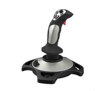 Manette de carte SIM de vol pour jeux sur PC | Aviation ABS avec contrôle réaliste du cockpit | Pour levier de manœuvre de précision pour équipement de vol de bureau et pilote de simulateur