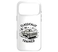 Manette de Changement de Vitesse Classique Ancienne camionnette Amoureux Coque pour iPhone 17 Pro Max