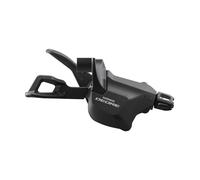Manette de changement de vitesse Shimano Deore SL-M6000-IR Rapidfire Plus Noir