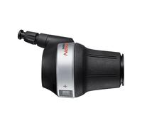 Manette de changement de vitesse Shimano Nexus SL-C7000-5 REVOSHIFT Argenté