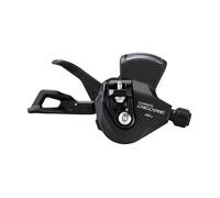 Manette de changement de vitesse vélo Shimano Deore SLM4100RSET - noir - OPTICAL GEAR DISPLAY - Adulte - Homme
