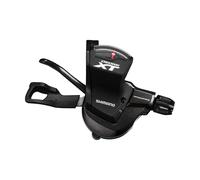 Manette de changement de vitesse vélo Shimano Deore XT SL-M8000-R-SET Noir