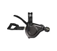 Manette de changement de vitesse vélo Shimano Saint SL-M820-R-SET Noir