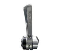 Manette de changement de vitesses au cadre Shimano SL-R400 Argenté