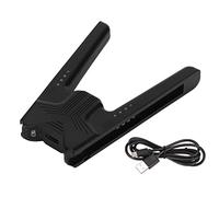 Manette de Charge Joycon à Double Prise pour Interrupteur, Prise Confortable de Type C Gauche Droite Chargeur Support de Manette Portable pour Joy Con Poignée Gauche Droite