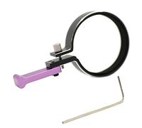 Manette de commande à une main pour Scx10 Trx6 1/10 escalade de voiture interrupteur de roue Fixation Durabele
