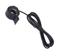 Accélérateur au Pouce, Manette de Commande de Vitesse pour Scooter Electrique/Vélo Electrique