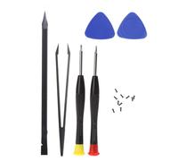 Manette de console de jeu démontable Spudger Pry Cross-Y Tournevis adapté pour le démontage, la réparation des outils ouverts, accessoires de console de jeu, kit de gadgets, manette, levier démontable