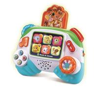 Manette De Console De Jeux Vidéo Cefatoys Lumière Son