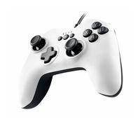 Manette de console de jeux vidéo Nacon PCGC-100WHITE