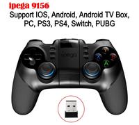 Manette De Contrôle Pubg Bluetooth Usb Pour Iphone Android Pc Ps4 Ps3 Ps 4 3 Nintendo Contrôleur Tapis De Jeu Mobile