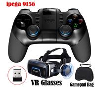 Manette De Contrôle Pubg Bluetooth Usb Pour Iphone Android Pc Ps4 Ps3 Ps 4 3 Nintendo Contrôleur Tapis De Jeu Mobile