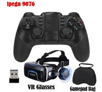 Manette De Contrôle Pubg Bluetooth Usb Pour Iphone Android Pc Ps4 Ps3 Ps 4 3 Nintendo Contrôleur Tapis De Jeu Mobile