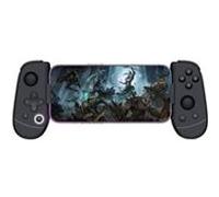 Manette de de jeu bluetooth pour iPhone 14, 13 , 12 ,11 etc... Noir G