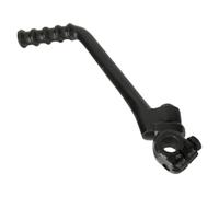 Manette de démarrage par Coup de Pied Compatible avec Moto de 13 mm, Compatible avec KAYO SSR SDG BSE 50cc-160cc Pit Bike Motocross(Black)