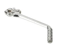 Manette de démarrage par Coup de Pied Compatible avec Moto de 13 mm, Compatible avec KAYO SSR SDG BSE 50cc-160cc Pit Bike Motocross(Silvery)