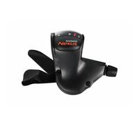 Shimano Manette droite Nexus 7s50 NX10 7 vitesses Noir Taille unique EU