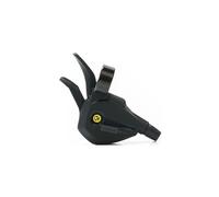 Manette de dérailleur Box Components Single-Shift Noir