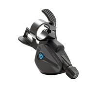 Manette de dérailleur Box Components Three Prime Single-Shift Noir